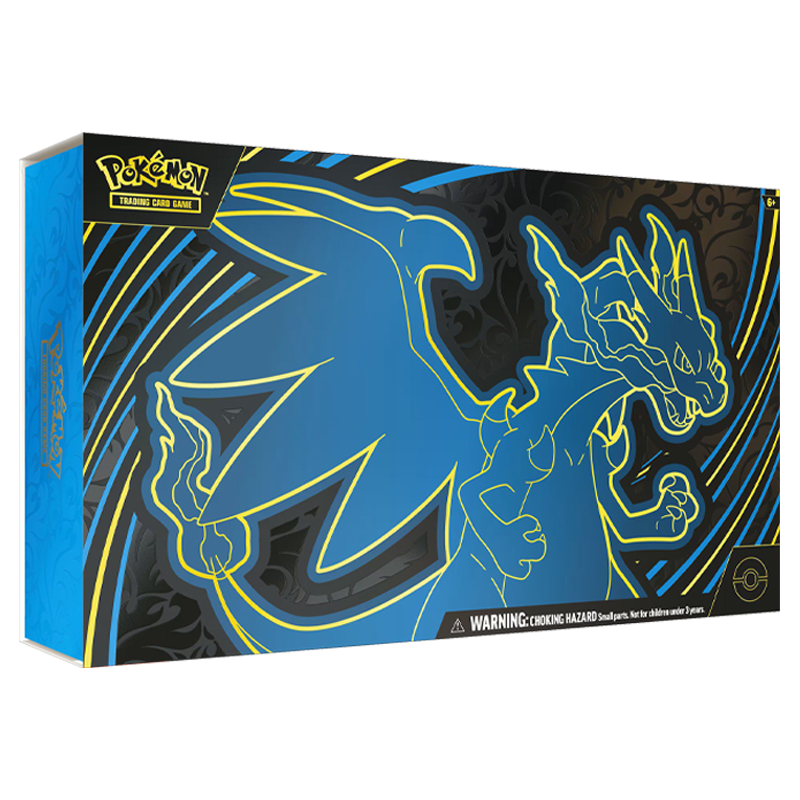 Prodotti sealed italiani: Collezione Ultra Premium Pokémon Fiamme Spettrali