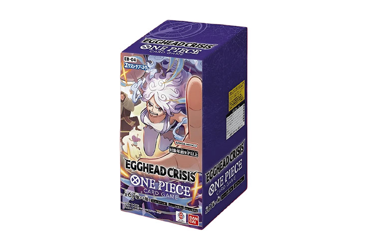 One Piece EB04 <br>Booster Box (JP)
