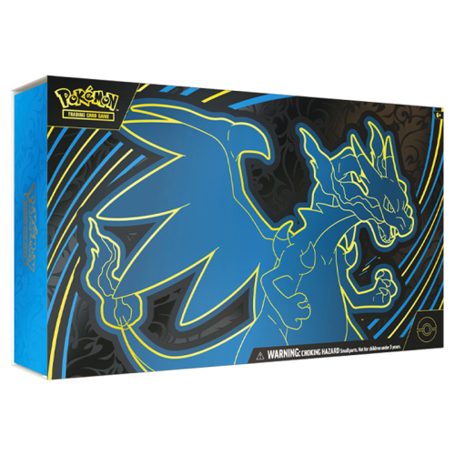 Prodotti sealed italiani: Collezione Ultra Premium Pokémon Fiamme Spettrali